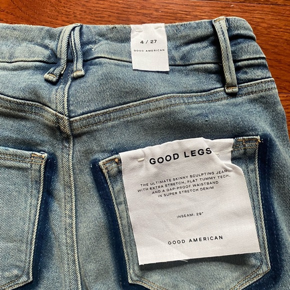 Good American 27/4 NEW!! - Picture 6 of 6